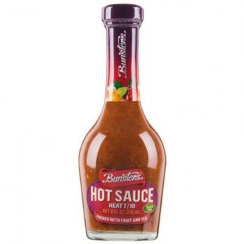 Bunster's Original Hot Sauce
