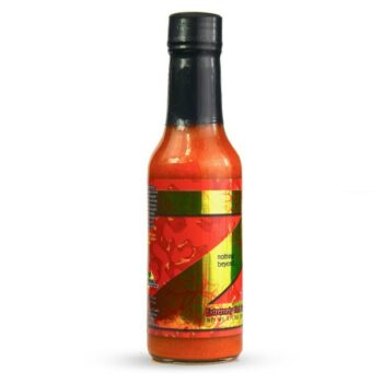 Z - Nothing Beyond. Extremely Hot Sauce
