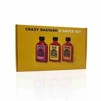 Crazy Bastard Best Sellers 3 Pack