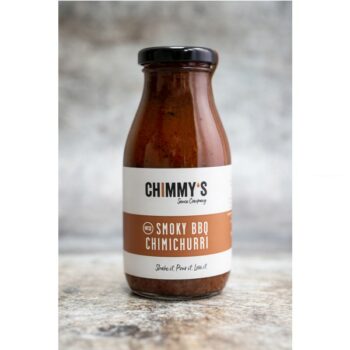 Chimmy's Smoky BBQ Chimichurri - Hot-Headz! Hot sauce fanatics!