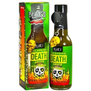 Blair's Jalapeno Tequila Death Sauce