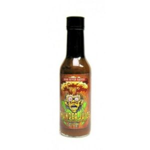 High River Sauces Thunder Juice! Tequila Infused Hot Sauce