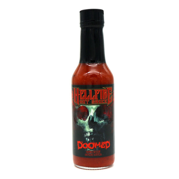 Hellfire Doomed Hot Sauce