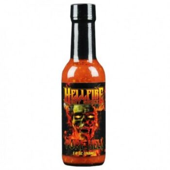 Hellfire Pure Hell Hot Sauce
