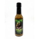 Hellfire Zombie Snot Hot Sauce