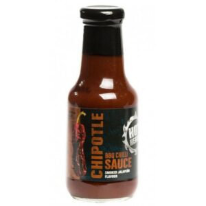 Hot-Headz! Chipotle BBQ Sauce