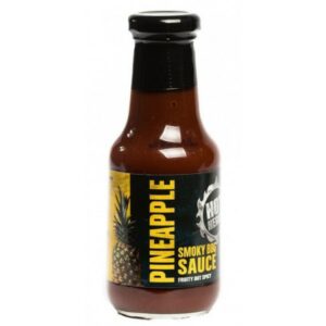 Hot-Headz! Smoky Pineapple BBQ Sauce