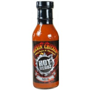 Hot-Headz! Kickin' Chicken Wing Sauce & Marinade