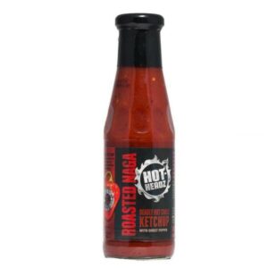 Hot-Headz! Roasted Naga Ketchup