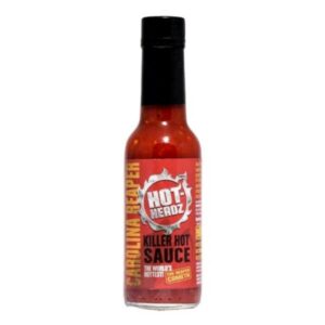 Hot-Headz! Carolina Reaper Killer Hot Sauce