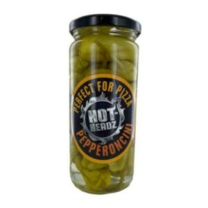 Hot-Headz! Whole Pickled Pepperoncini