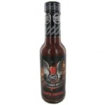 Who Dares Burns! Reaper Chipotle Hot Sauce