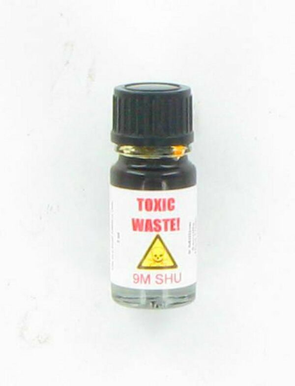 Toxic Waste 9 Million Scoville Pepper Extract