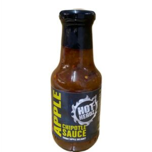 Hot-Headz! Apple Chipotle Sauce