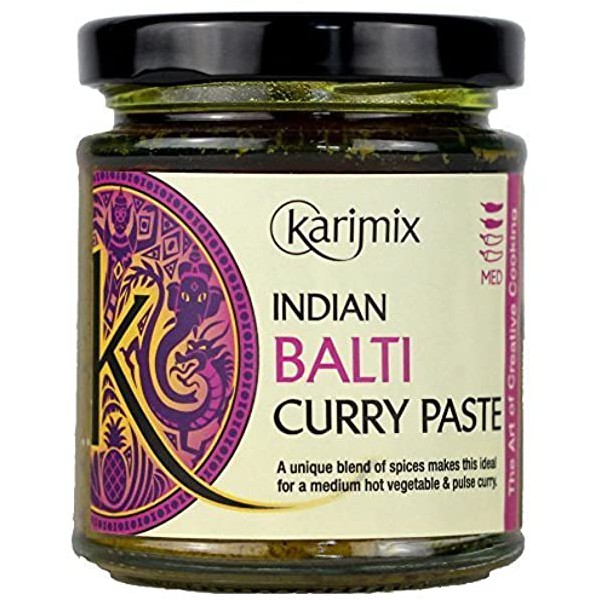 Karimix Balti Curry Paste