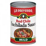 La Preferida Mild Red Chile Enchilada Sauce