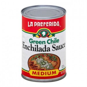 La Preferida Green Chile Enchilada Sauce