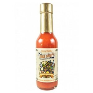 Marie Sharp's Smoked Habanero Pepper Sauce Special Edition