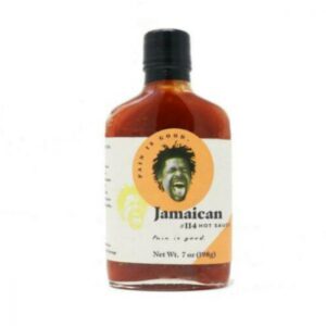 Pain Is Good Batch # 114 Jamaican Hot Sauce