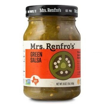 Mrs Renfro's Green Jalapeno Salsa