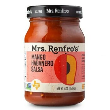 Mrs. Renfro's Mango Habanero Salsa