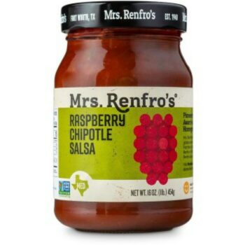 Mrs Renfro's Raspberry Chipotle Salsa