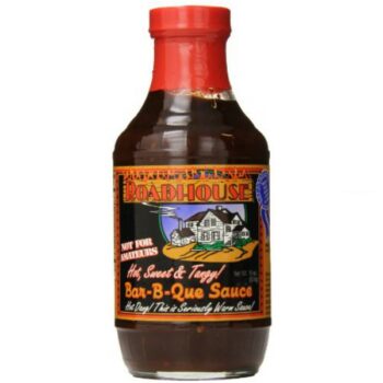 Roadhouse Hot,Sweet &Tangy BBQ Sauce