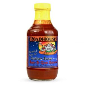 Roadhouse Southern Sunset BBQ Sauce