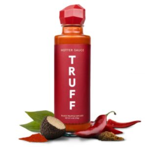TRUFF Hotter Sauce Mini Bottle