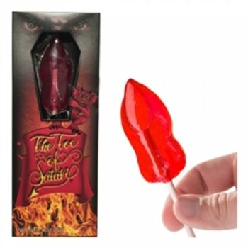 Toe Of Satan Lollipop