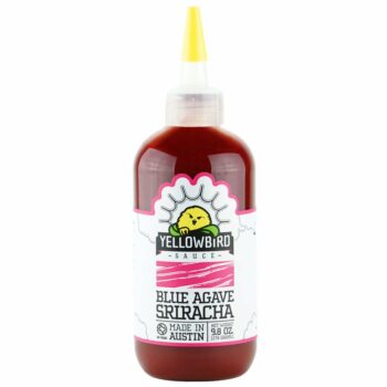 YELLOW-AGAVE - Yellowbird Blue Agave Sriracha Hot Sauce