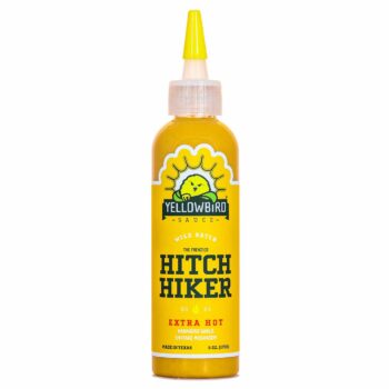 Yellowbird The Hitch Hiker Limited Edition Hot Sauce