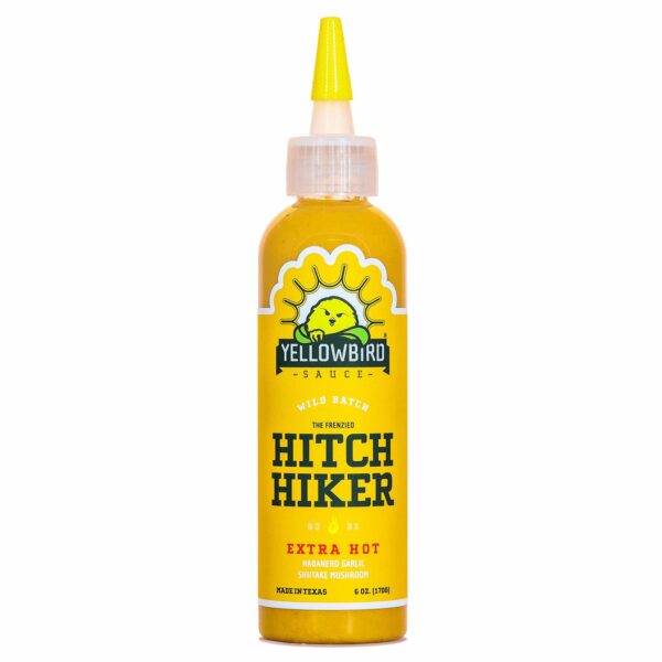 Yellowbird The Hitch Hiker Limited Edition Hot Sauce