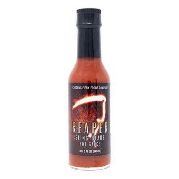 Cajohn's The Reaper Slingblade Hot Sauce