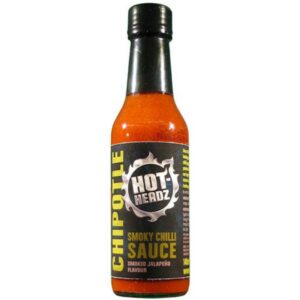 Hot-Headz! Chipotle Pepper Sauce