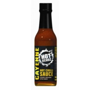Hot-Headz! Cayenne Pepper Sauce