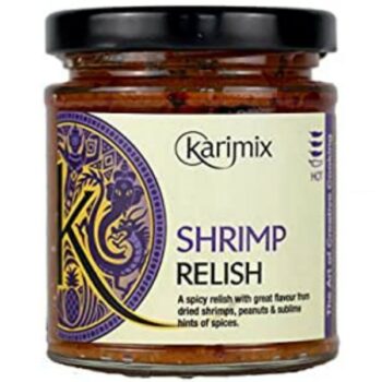 Karimix Shrimp Relish