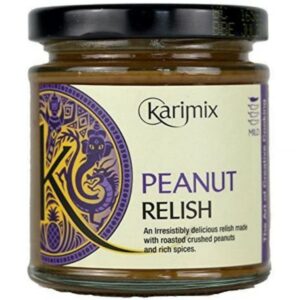 Karimix Peanut Satay Relish