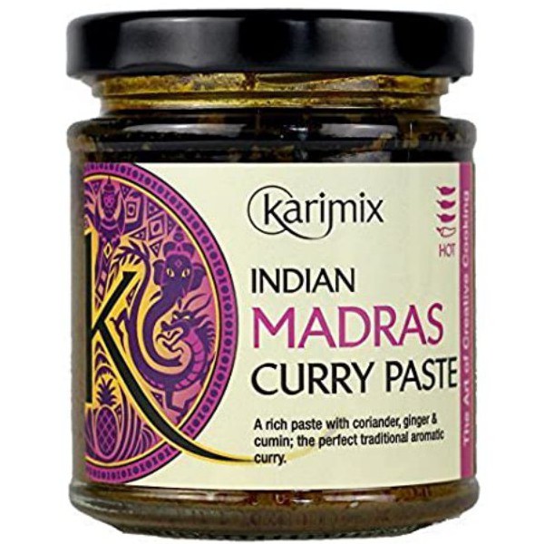 Karimix Madras Curry Paste