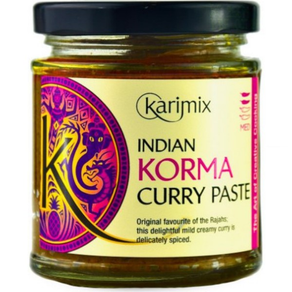 Karimix Korma Curry Paste