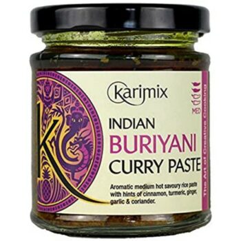 Karimix Buriyani Curry Paste