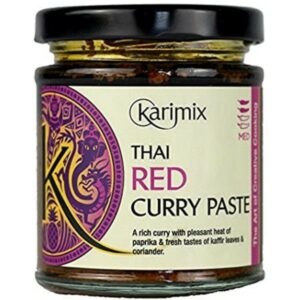 Karimix Thai Red Curry Paste