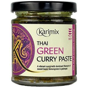Karimix Thai Green Curry Paste