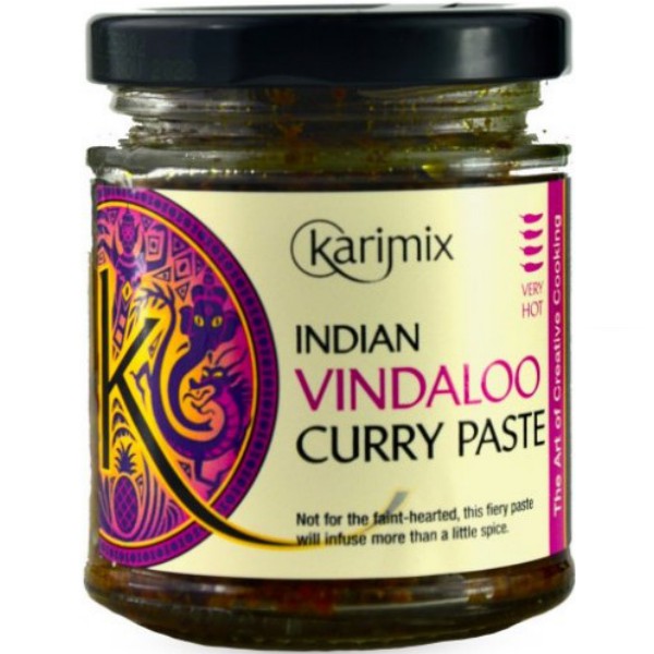 Karimix Vindaloo Curry Paste