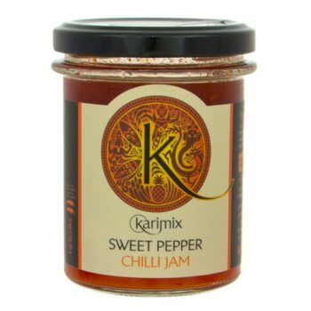 Karimix Sweet Pepper Chilli Jam