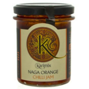 Karimix Naga Orange Chilli Jam